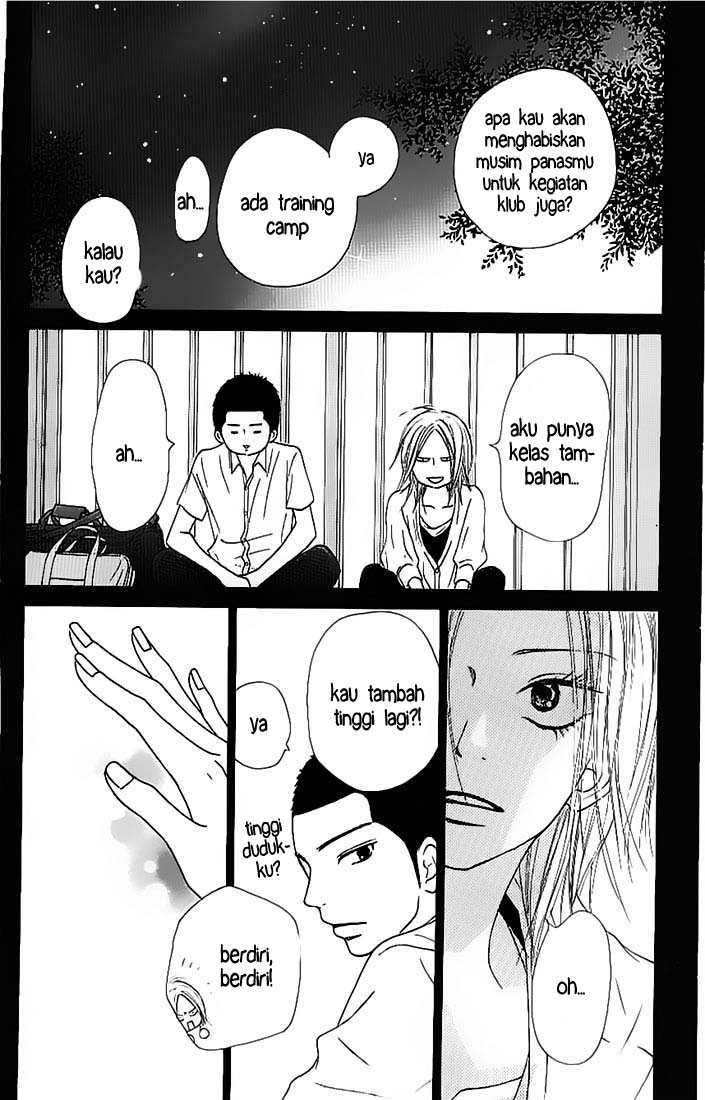 Kimi ni Todoke Chapter 45 Indonesia